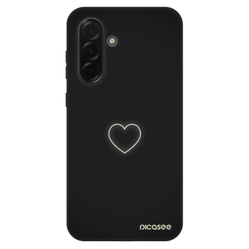 Szilikon tok erre a típusra Samsung Galaxy A36 5G - Heart