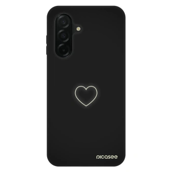 Szilikon tok erre a típusra Samsung Galaxy A26 5G A266B - Heart