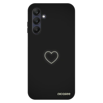 Szilikon tok erre a típusra Samsung Galaxy A25 A256B 5G - Heart