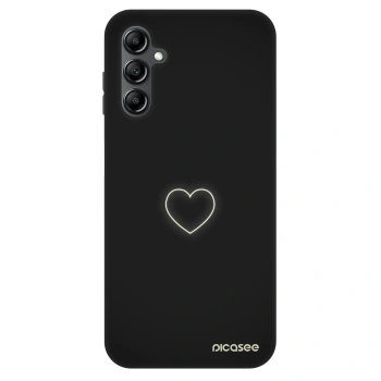 Szilikon tok erre a típusra Samsung Galaxy A16 5G - Heart