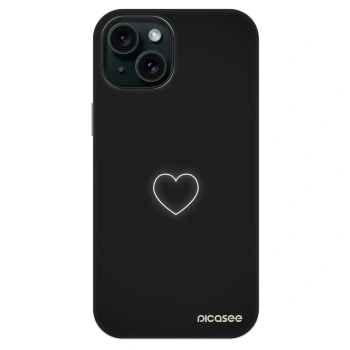 Szilikon tok erre a típusra Apple iPhone 13 - Heart