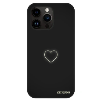 Szilikon tok erre a típusra Apple iPhone 13 Pro - Heart