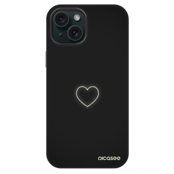 Szilikon tok erre a típusra Apple iPhone 14 - Heart