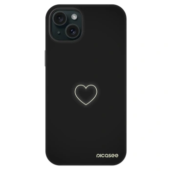 Szilikon tok erre a típusra Apple iPhone 14 Plus - Heart
