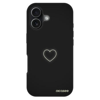 Szilikon tok erre a típusra Apple iPhone 17 - Heart