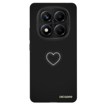 Szilikon tok erre a típusra Xiaomi Redmi Note 14 Pro 4G - Heart