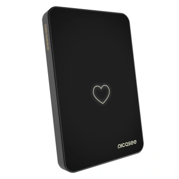 Powerbank MagSafe 5 000 mAh Szürke - Heart