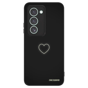 Szilikon tok erre a típusra Xiaomi Redmi 15 5G - Heart