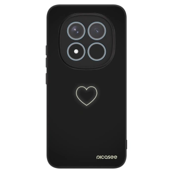 Szilikon tok erre a típusra Xiaomi Redmi Note 15 Pro+ - Heart