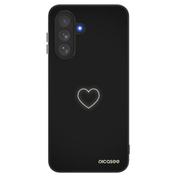 Picasee ULTIMATE CASE Samsung Galaxy A17 5G - készülékre - Heart