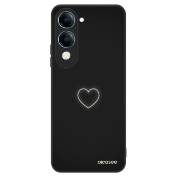 Szilikon tok erre a típusra Vivo Y29s 5G - Heart
