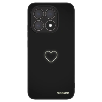 Szilikon tok erre a típusra Xiaomi 15T - Heart