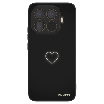 Szilikon tok erre a típusra Xiaomi 15T Pro - Heart
