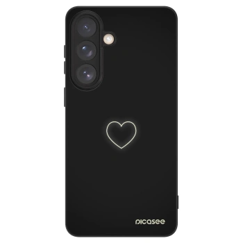 Picasee ULTIMATE CASE PowerShare Samsung Galaxy S26+ - készülékre - Heart