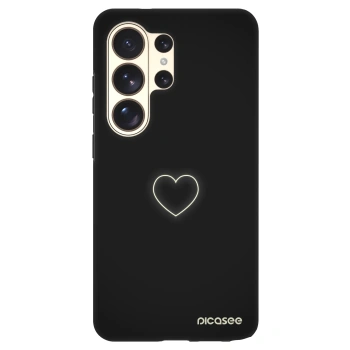 Szilikon tok erre a típusra Samsung Galaxy S26 Ultra - Heart
