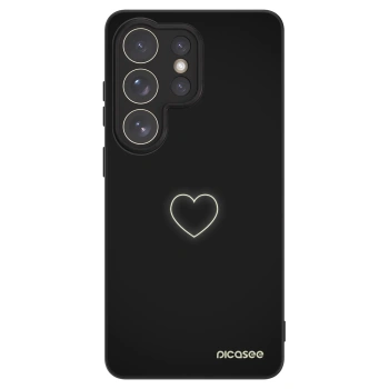 Picasee ULTIMATE CASE Samsung Galaxy S26 Ultra - készülékre - Heart