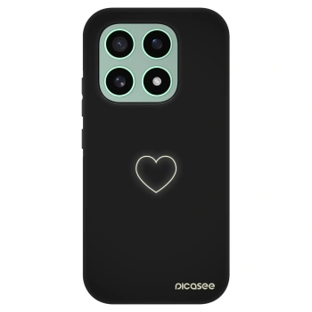 Szilikon tok erre a típusra Xiaomi 17 - Heart