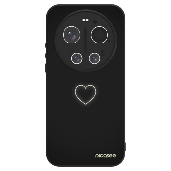 Szilikon tok erre a típusra Xiaomi 17 Ultra - Heart