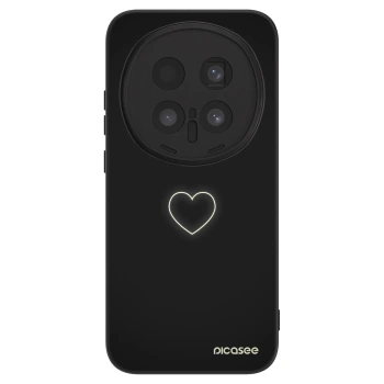 Szilikon tok erre a típusra Honor Magic8 Pro 5G - Heart