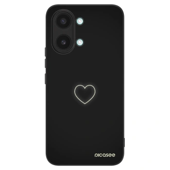Szilikon tok erre a típusra Xiaomi Poco X8 Pro Max - Heart