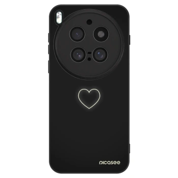 Szilikon tok erre a típusra Vivo X300 Pro - Heart