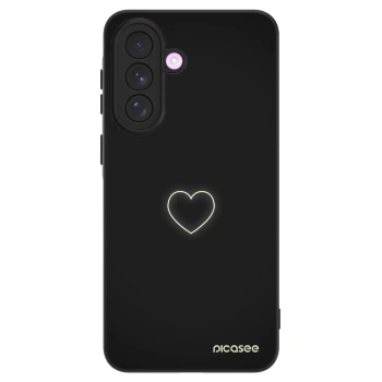 Szilikon tok erre a típusra Samsung Galaxy A57 5G - Heart