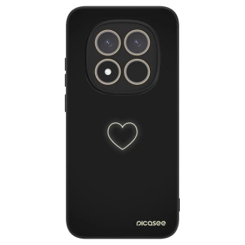 Szilikon tok erre a típusra Xiaomi Redmi Note 15 Pro 5G - Heart