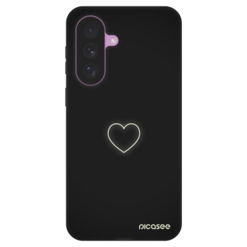 Szilikon tok erre a típusra Samsung Galaxy A57 5G - Heart