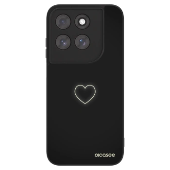 Szilikon tok erre a típusra Motorola Moto G77 - Heart
