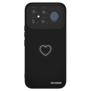 Szilikon tok erre a típusra Xiaomi Poco F8 Ultra - Heart
