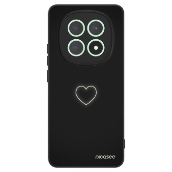 Szilikon tok erre a típusra Xiaomi Redmi Note 15 5G - Heart