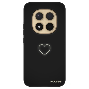 Szilikon tok erre a típusra Xiaomi Redmi Note 15 Pro+ - Heart