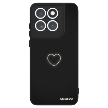 Szilikon tok erre a típusra Motorola Edge 70 Fusion - Heart