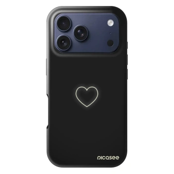 Szilikon tok erre a típusra Apple iPhone 18 Pro - Heart
