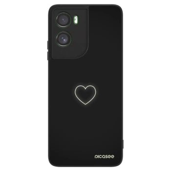 Szilikon tok erre a típusra Motorola Moto G06 - Heart