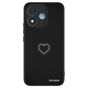 Szilikon tok erre a típusra Xiaomi Redmi Note 17 5G - Heart