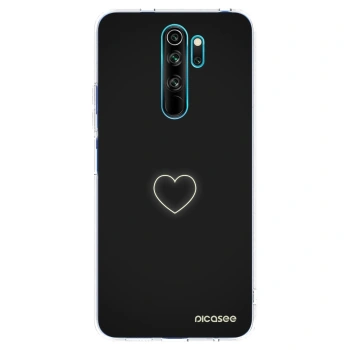Tok az alábbi mobiltelefonokra Xiaomi Redmi Note 8 Pro - Heart