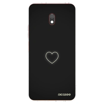 Tok az alábbi mobiltelefonokra Xiaomi Redmi 8A - Heart