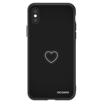 Szilikon tok erre a típusra Apple iPhone 6 Plus/6S Plus - Heart