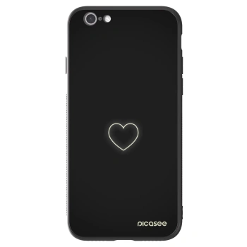 Szilikon tok erre a típusra Apple iPhone 6/6S - Heart