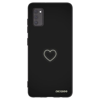 Tok az alábbi mobiltelefonokra Samsung Galaxy A41 A415F - Heart