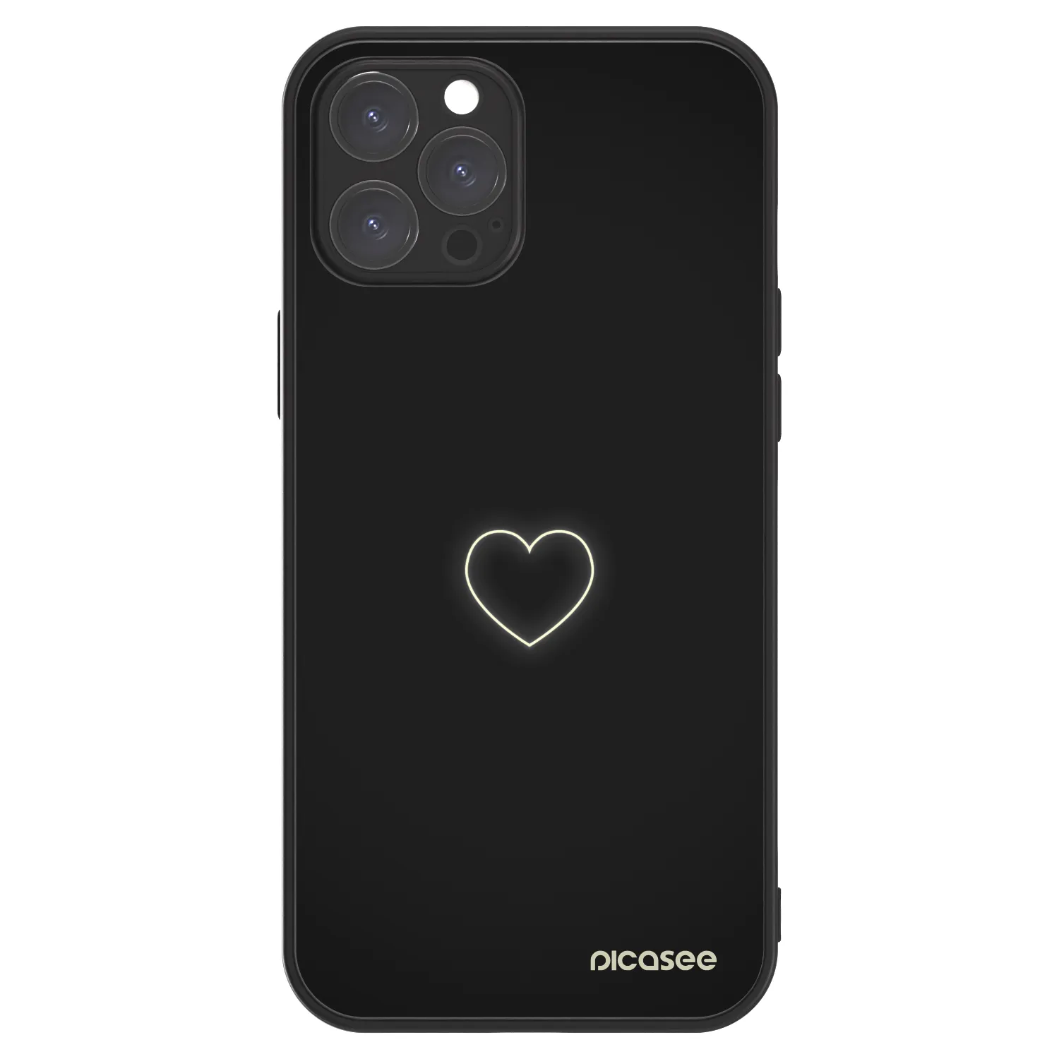 Picasee ULTIMATE CASE Apple iPhone 12 Pro Max - készülékre - Heart
