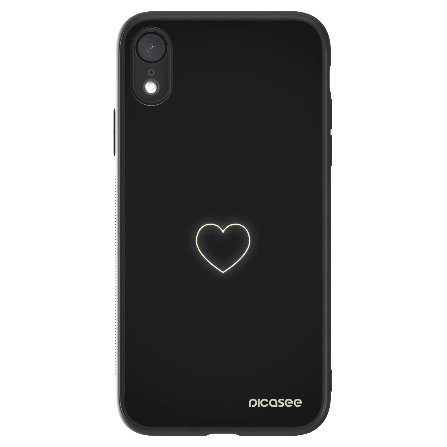 Picasee ULTIMATE CASE Apple iPhone XR - készülékre - Heart