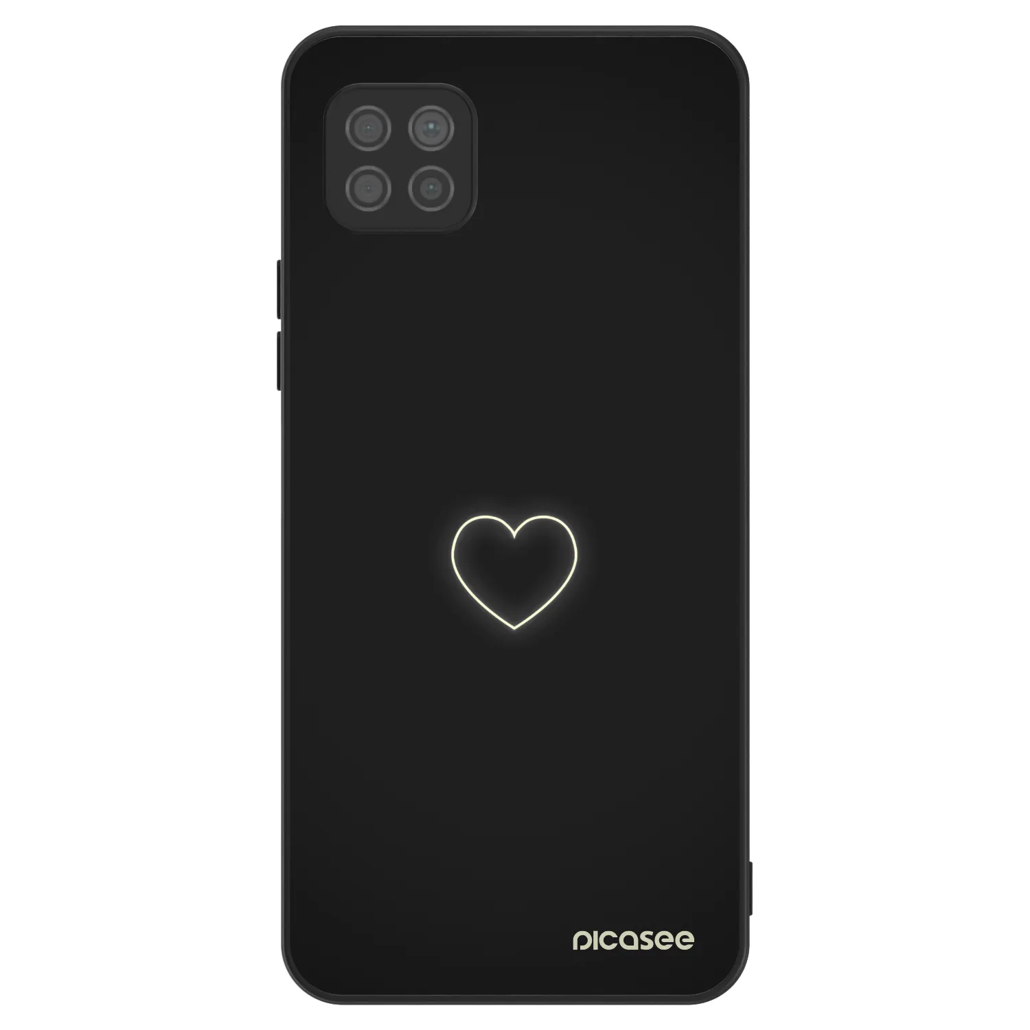 Picasee ULTIMATE CASE Huawei P40 Lite - készülékre - Heart