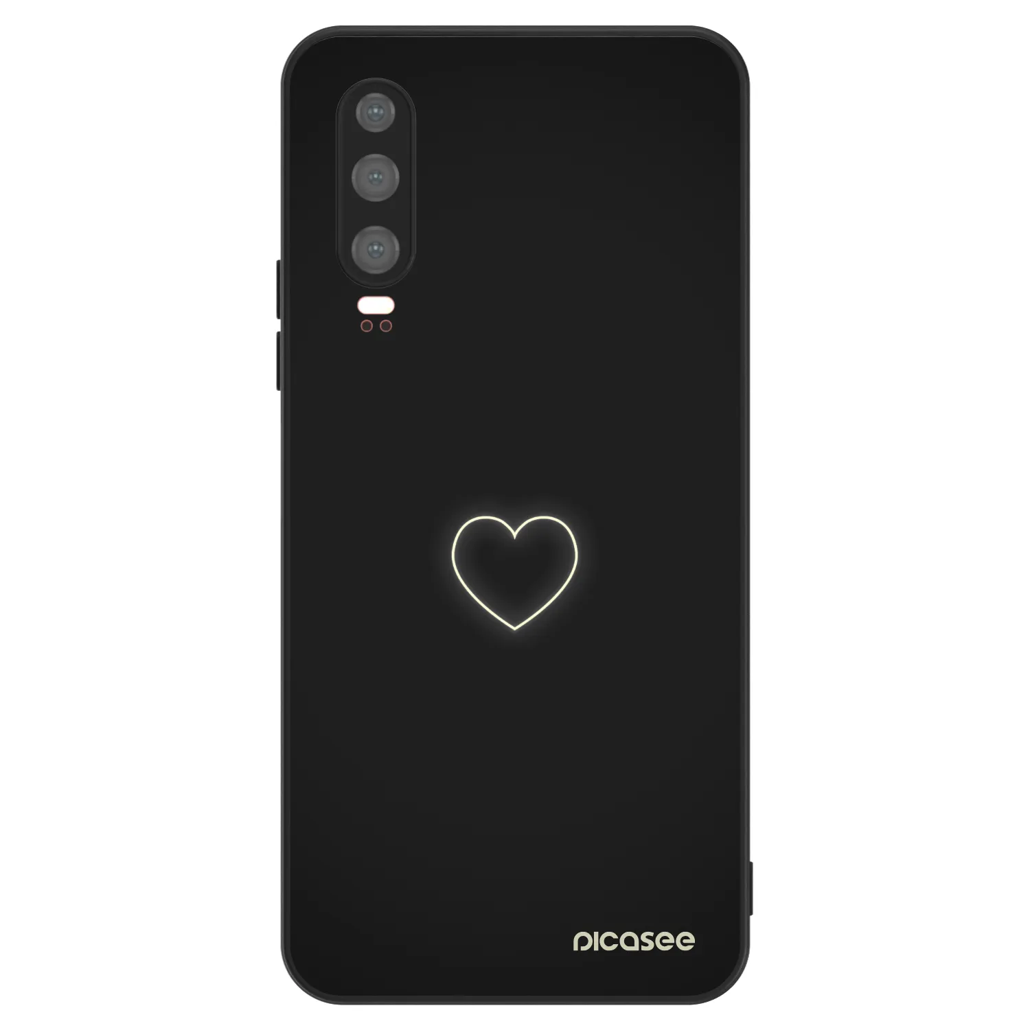 Picasee ULTIMATE CASE Huawei P30 - készülékre - Heart