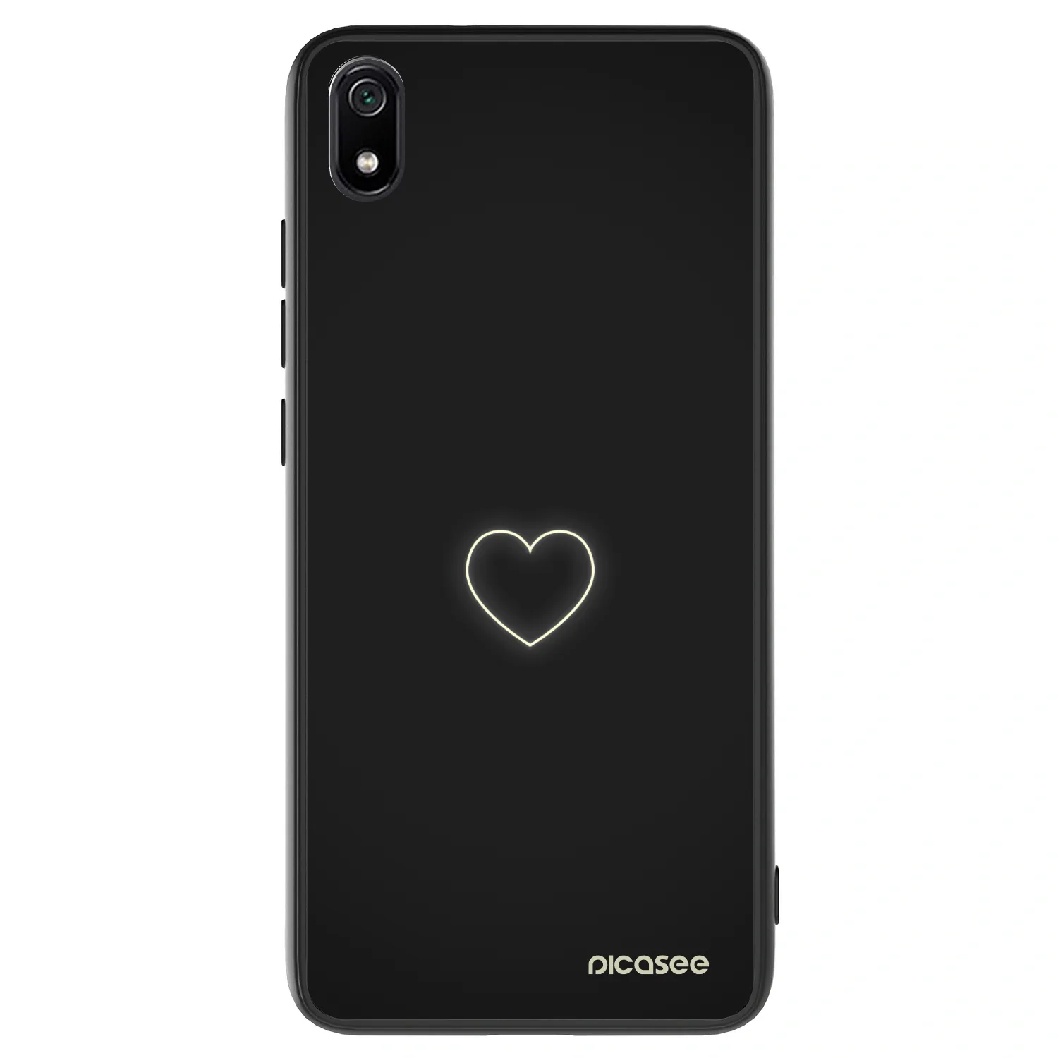 Picasee ULTIMATE CASE Xiaomi Redmi 7A - készülékre - Heart