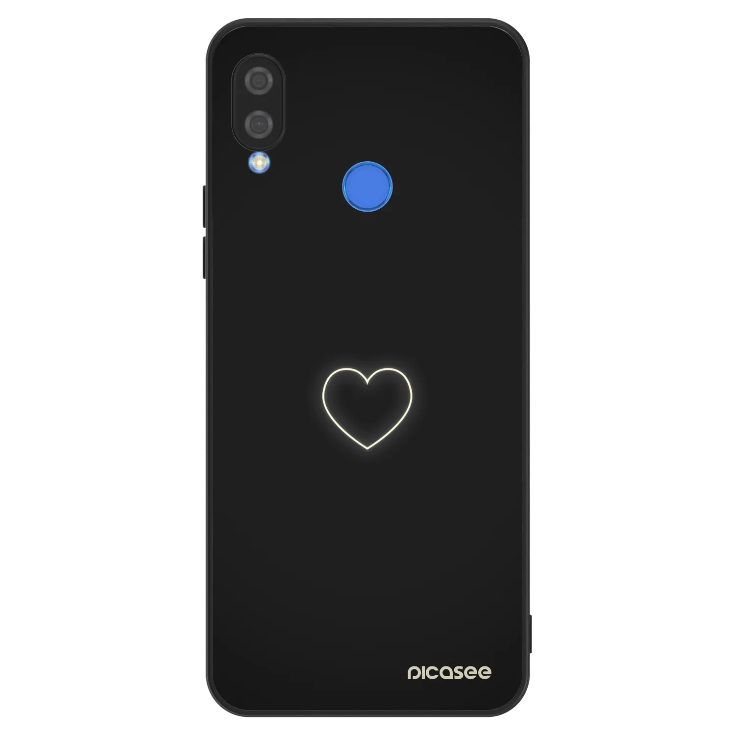Picasee ULTIMATE CASE Huawei Nova 3 - készülékre - Heart