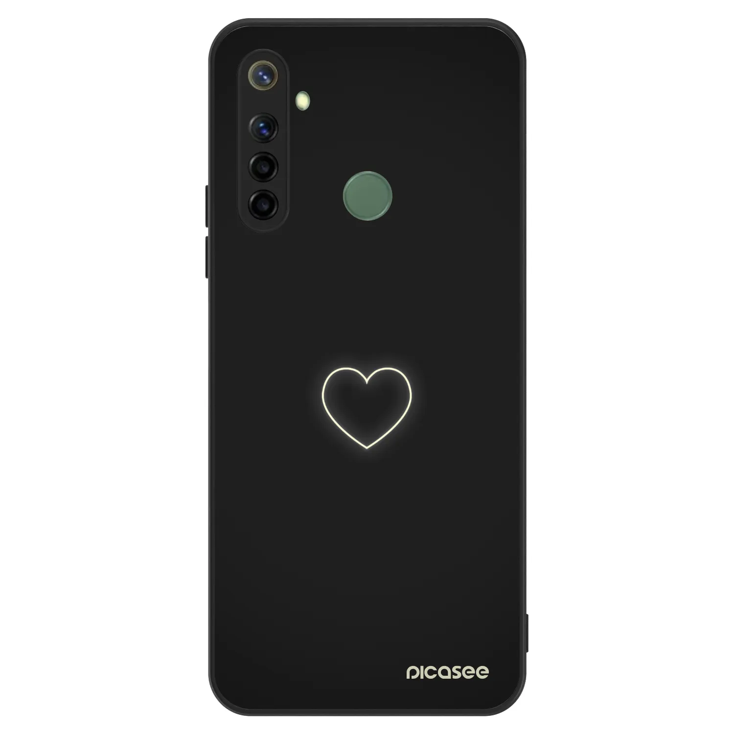 Picasee ULTIMATE CASE Realme 6i - készülékre - Heart