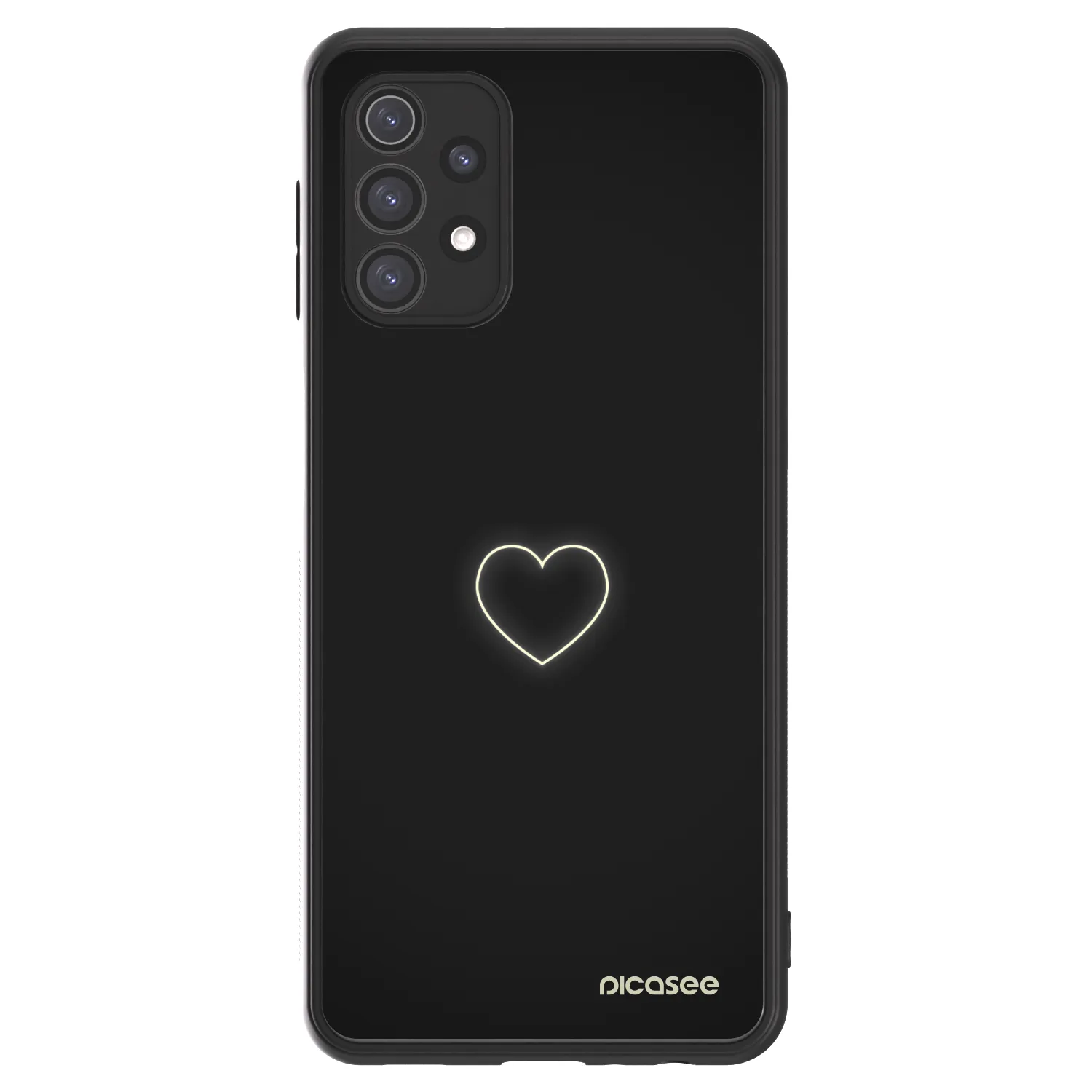 Picasee ULTIMATE CASE Samsung Galaxy A32 5G A326B - készülékre - Heart