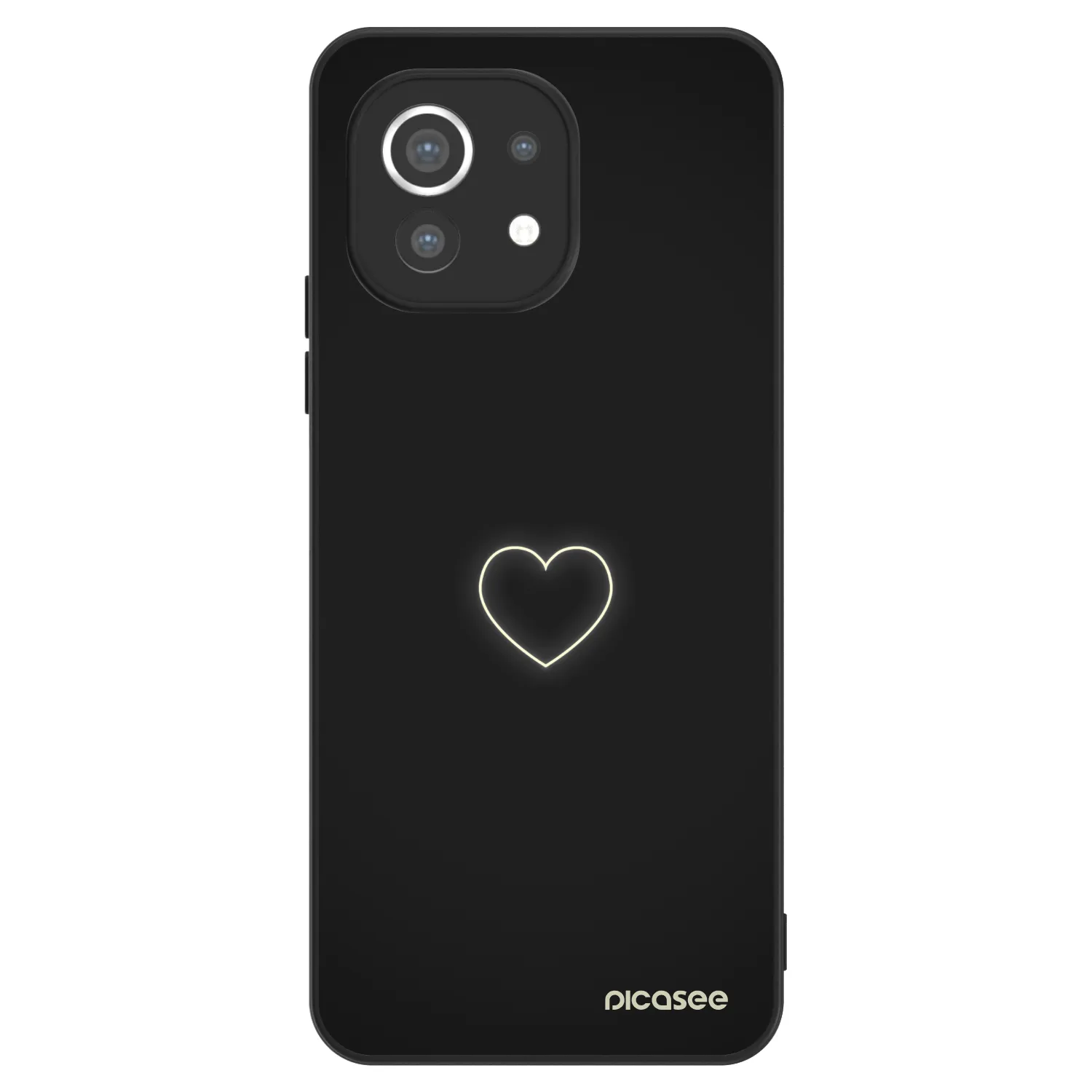 Picasee ULTIMATE CASE Xiaomi Mi 11 - készülékre - Heart